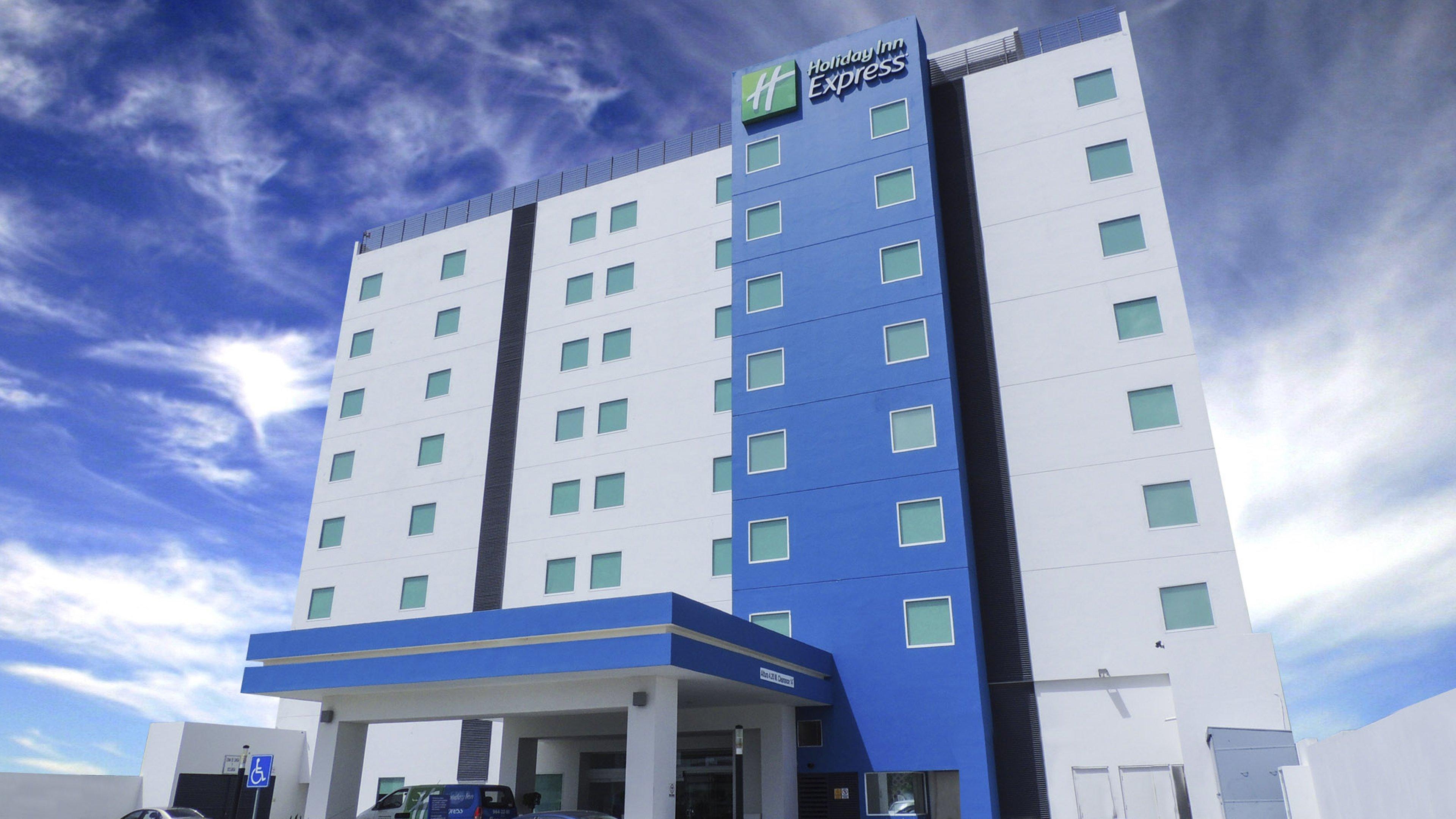 Holiday Inn Express Merida, An Ihg Hotel Exterior foto